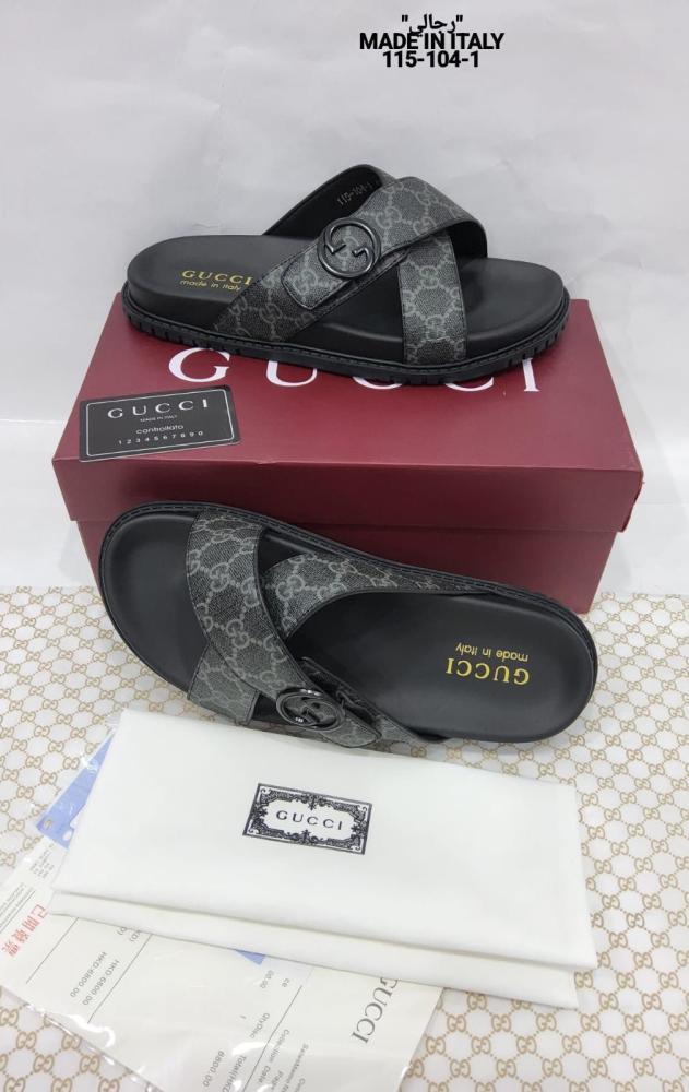 سليبر قوتشي رجالي