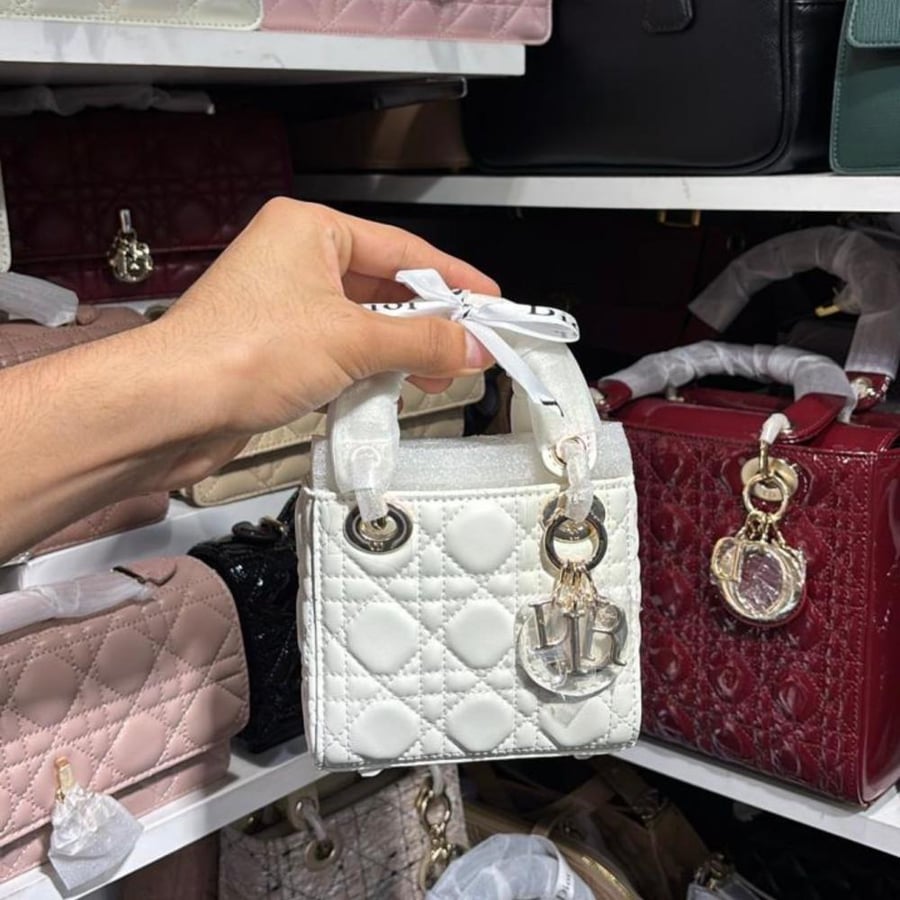 شنطه ليدي ديور ماستر ميني