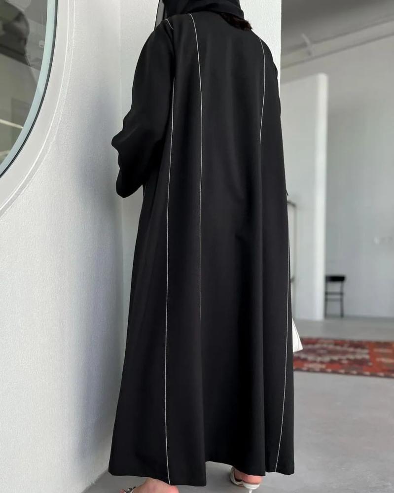 عباية لي