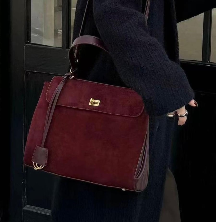 Boutique bag available upon request