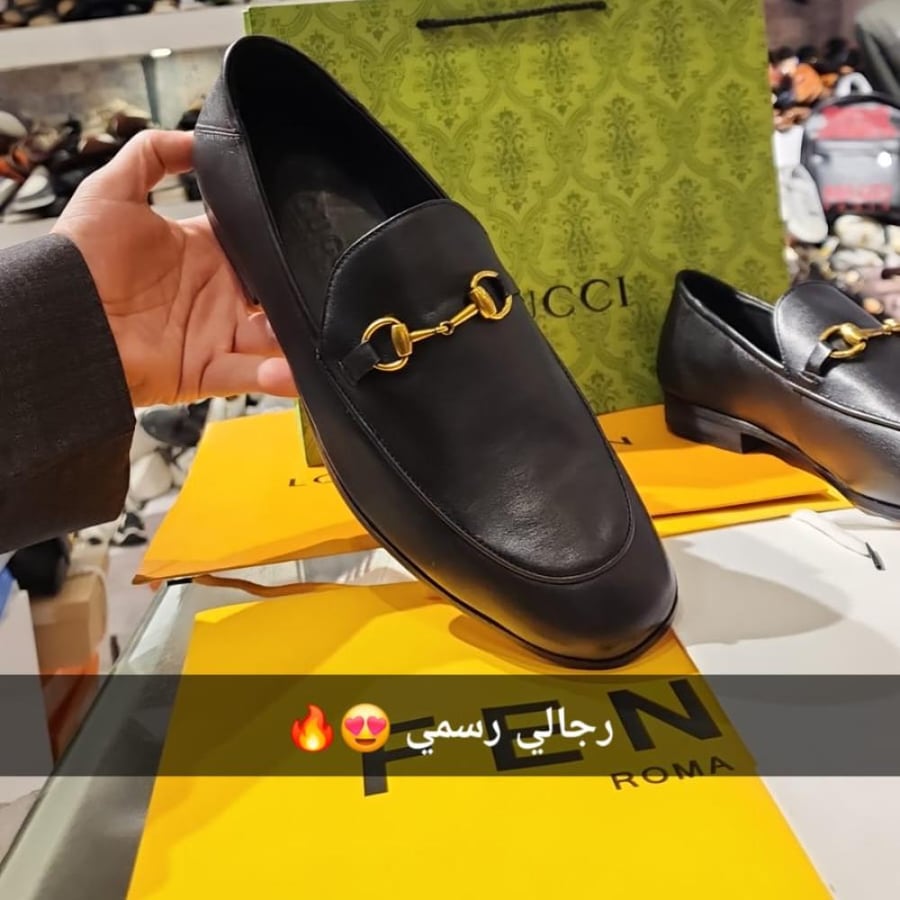 ‏جزمة رسمية كوتش