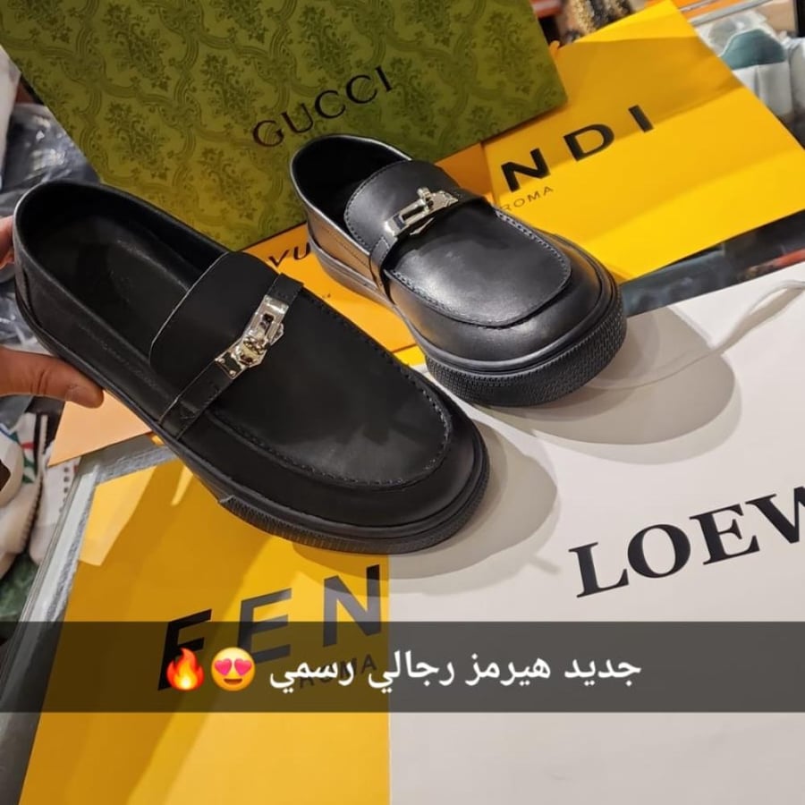 ‏جزمة رسمية هرمز