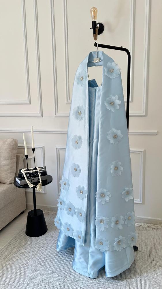 Luxurious dress