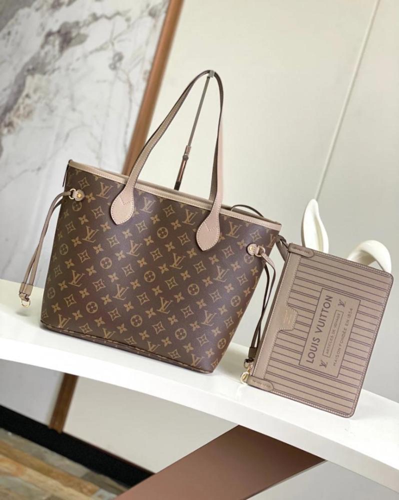 Louis Vuitton bag double face