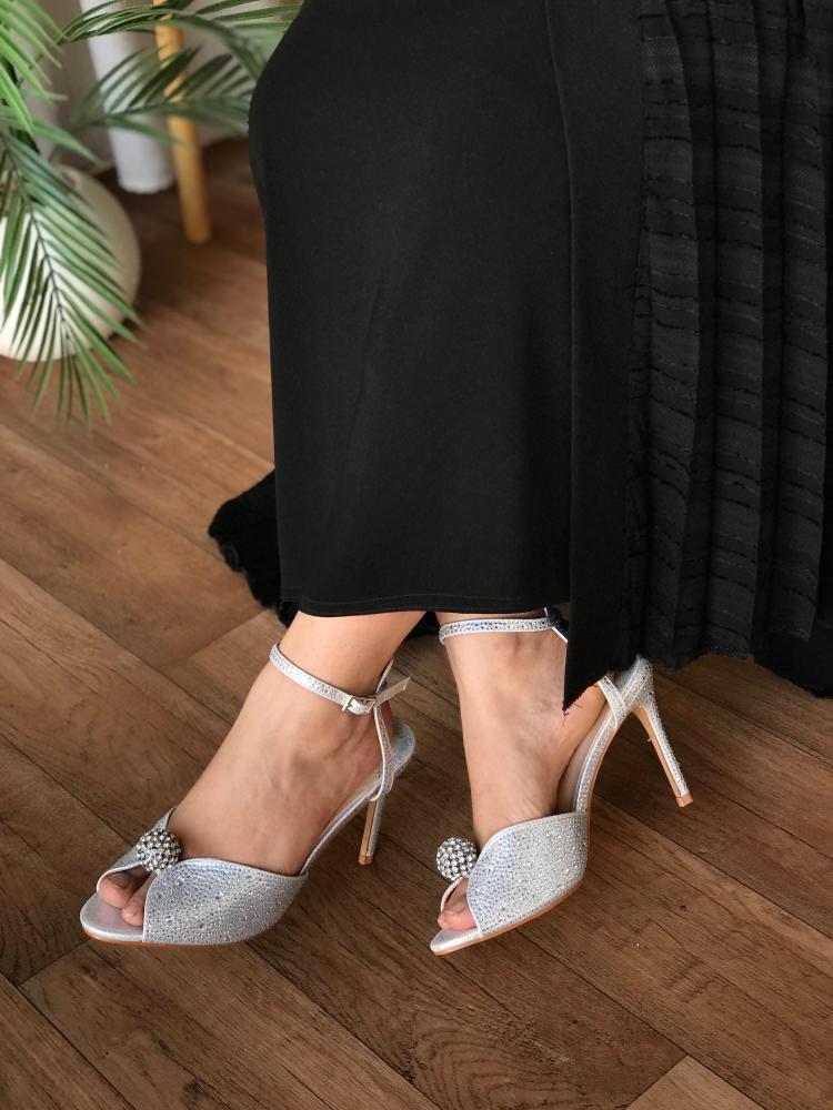 Jimmy Shoe heel, three colors