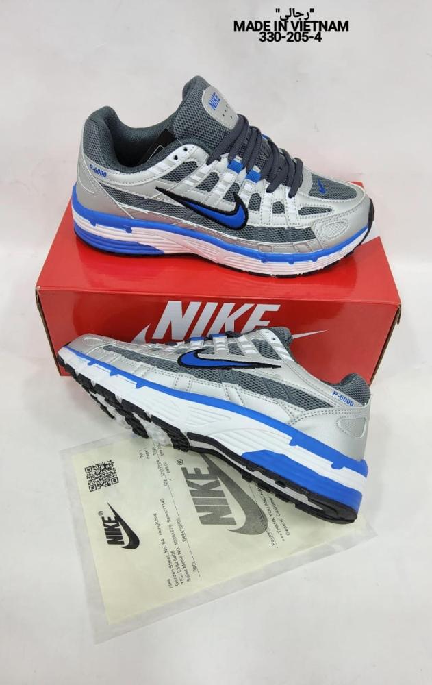شوز نايك p6000 ازرق