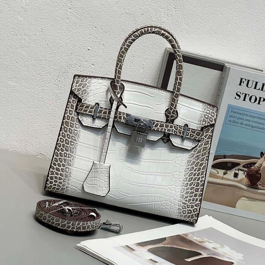 شنطه هرمز مقاس25cm