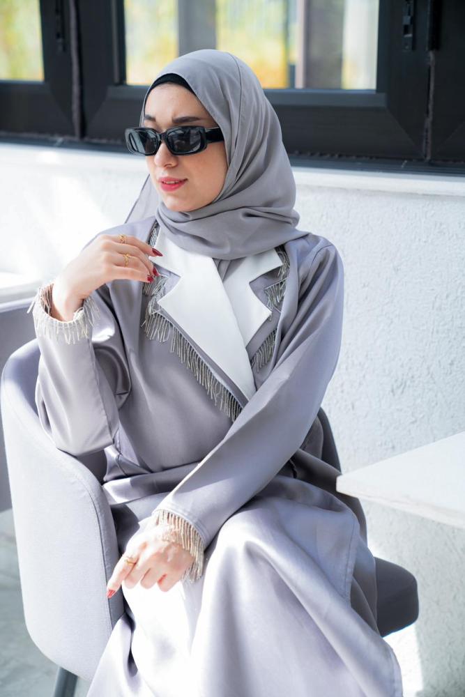 عباية الملكة