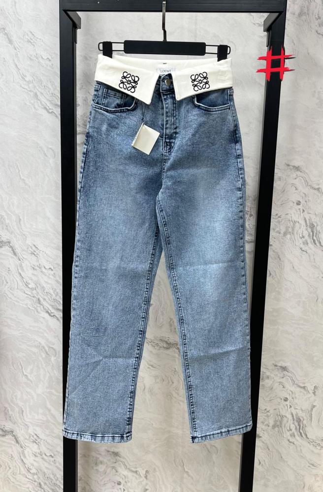 Loewe jeans pants
