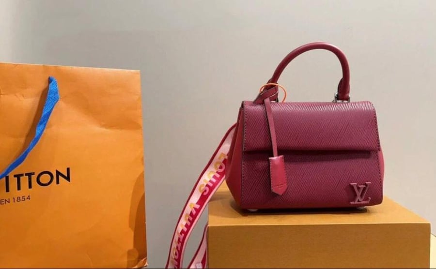 Louis Vuitton bag