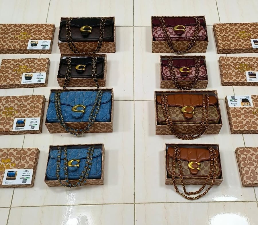 شنطه كوتش هاي كوالتي