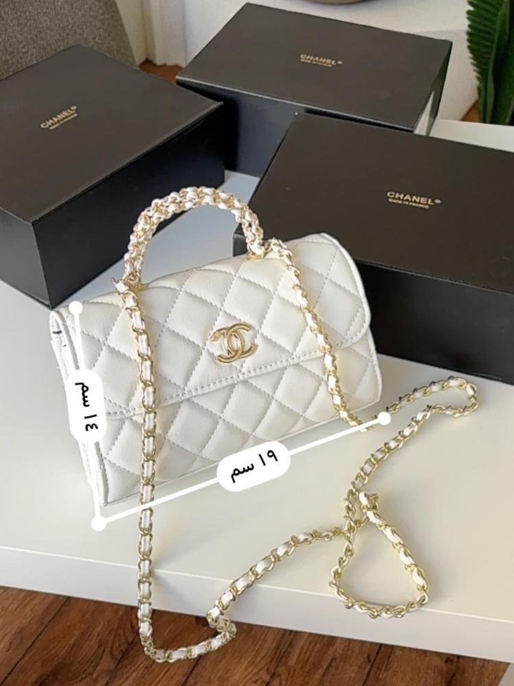 Chanel bag, two sizes