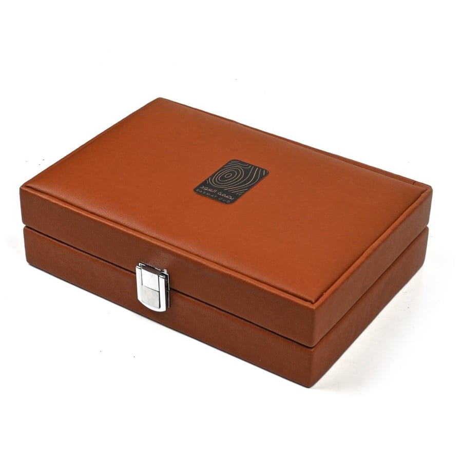 The luxury fingerprint collection