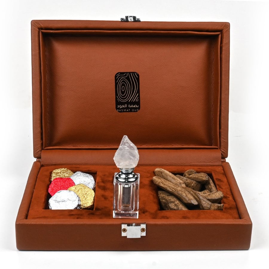 The luxury fingerprint collection