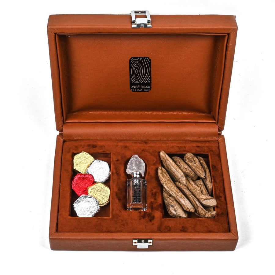 The luxury fingerprint collection