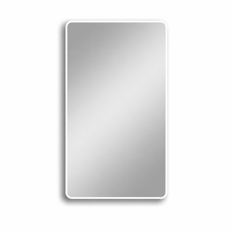 مراية A-888 WHITE 60×100 - ابيض