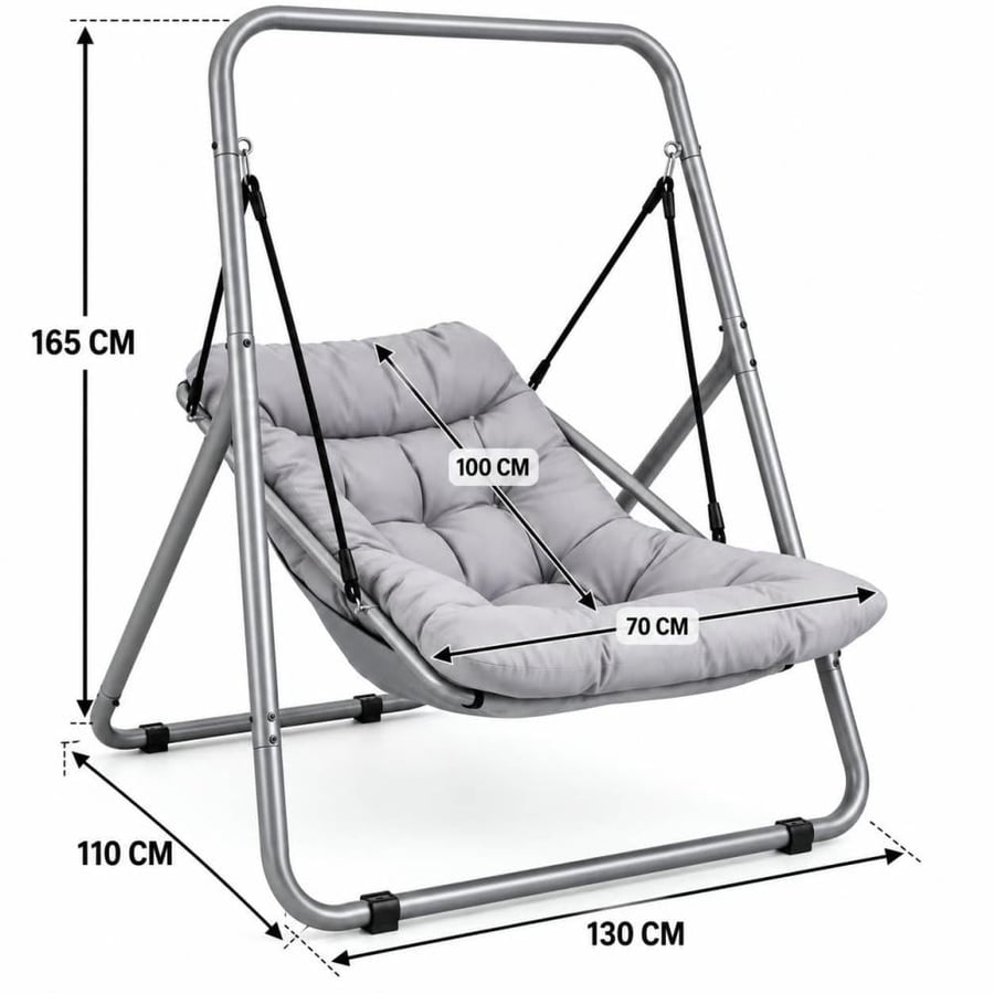 مرجيحة SHR-7 LIGHT GREY