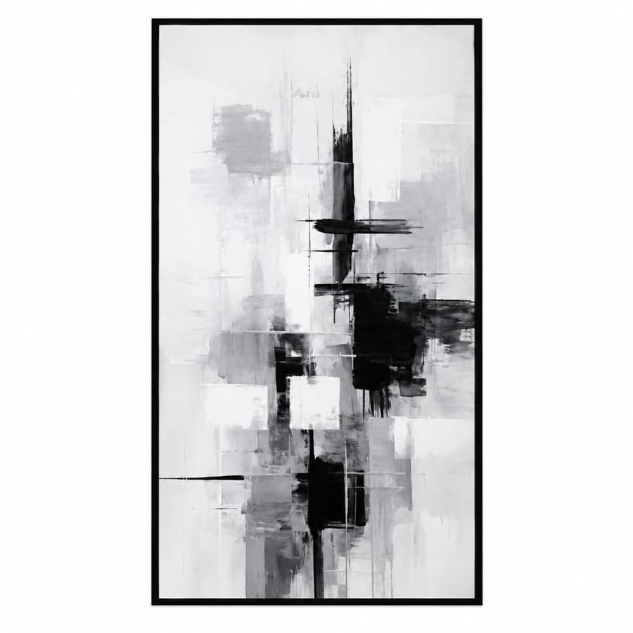 لوحة جدارية مع علاق 80*180 YX-001