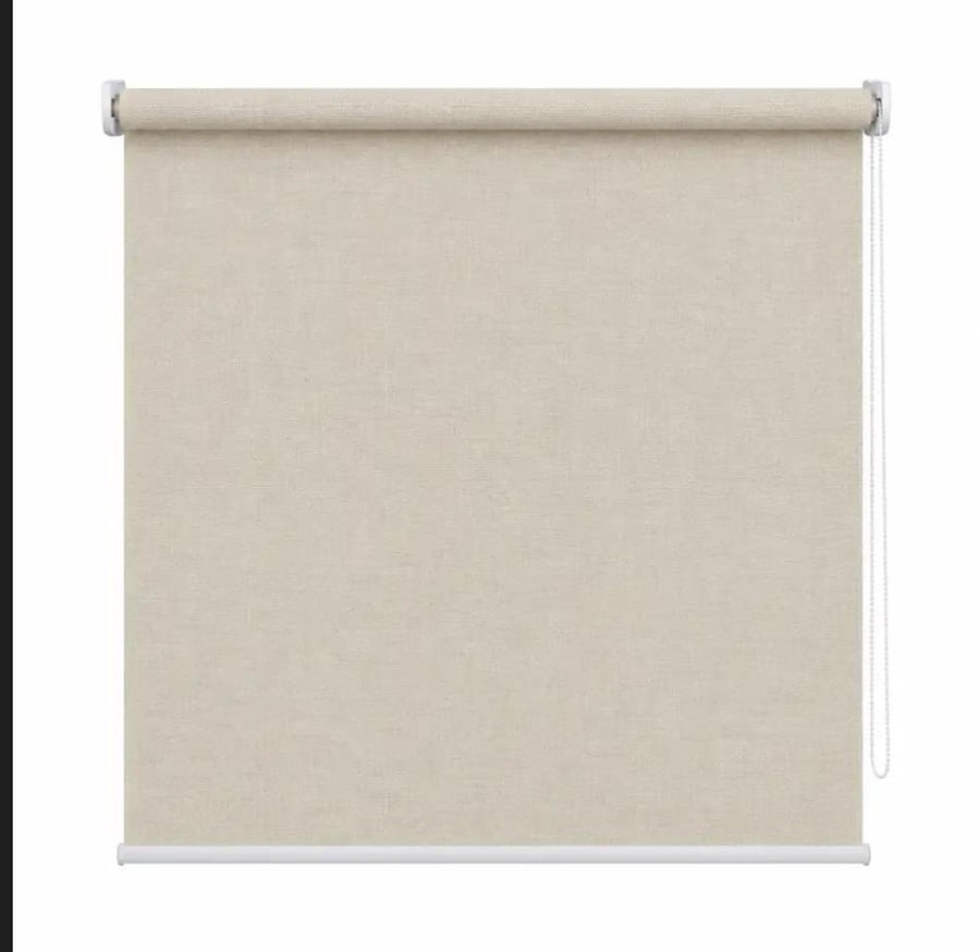 ستارة رول سادة مقاس 120*200 SH205 LIGHT BEIGE