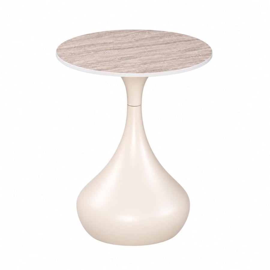 خدمة شاي سيراميك مفرد SHS-036S BEIGE