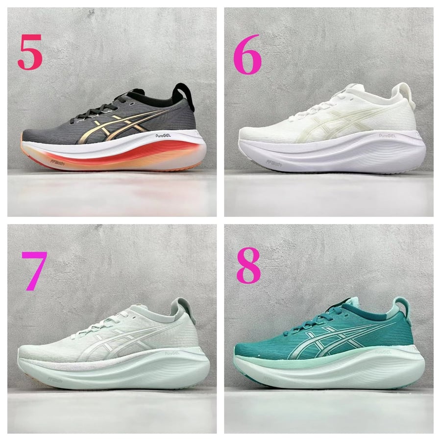 احذية Asics