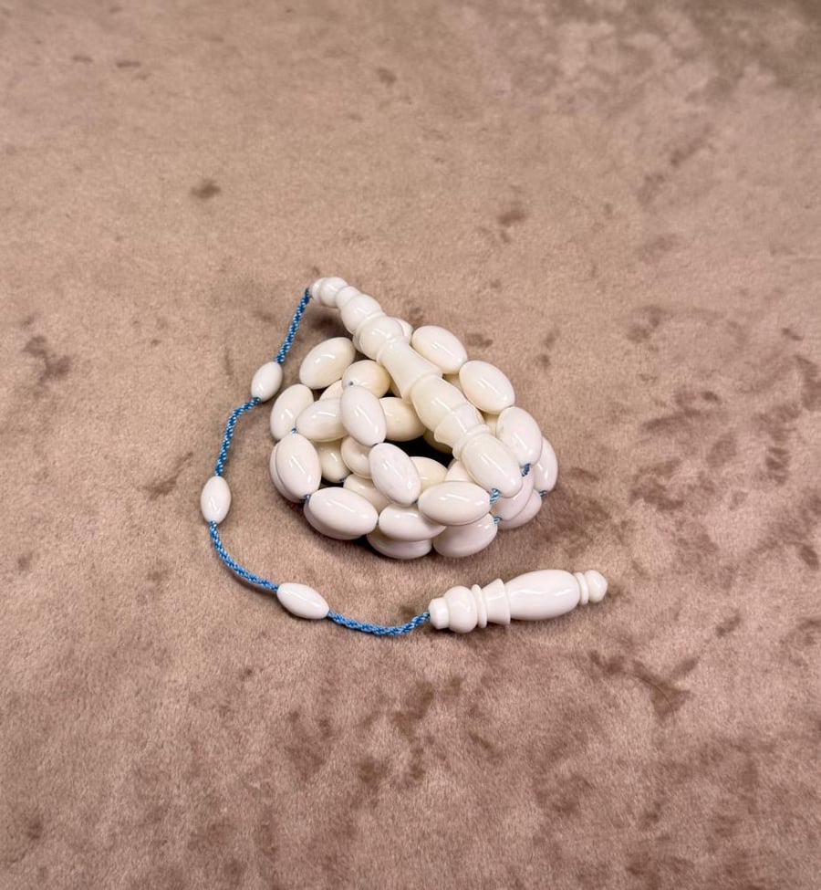سبحة عظم جمل