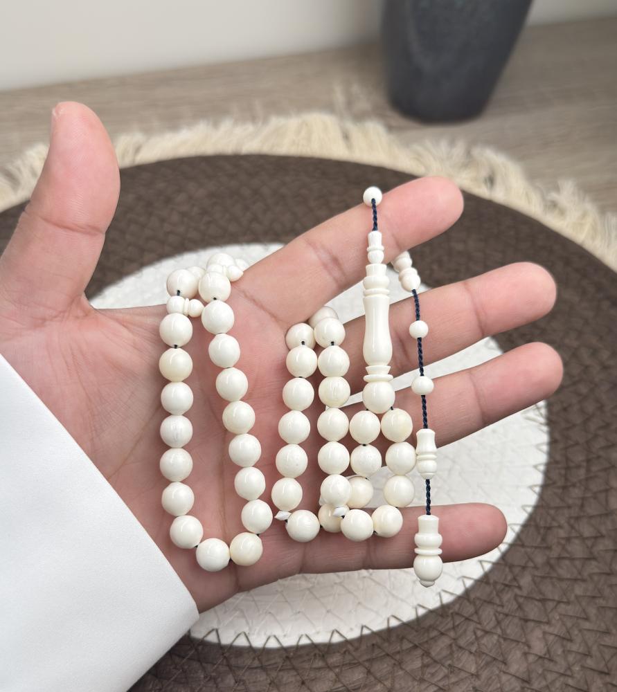 سبحة عظم جمل