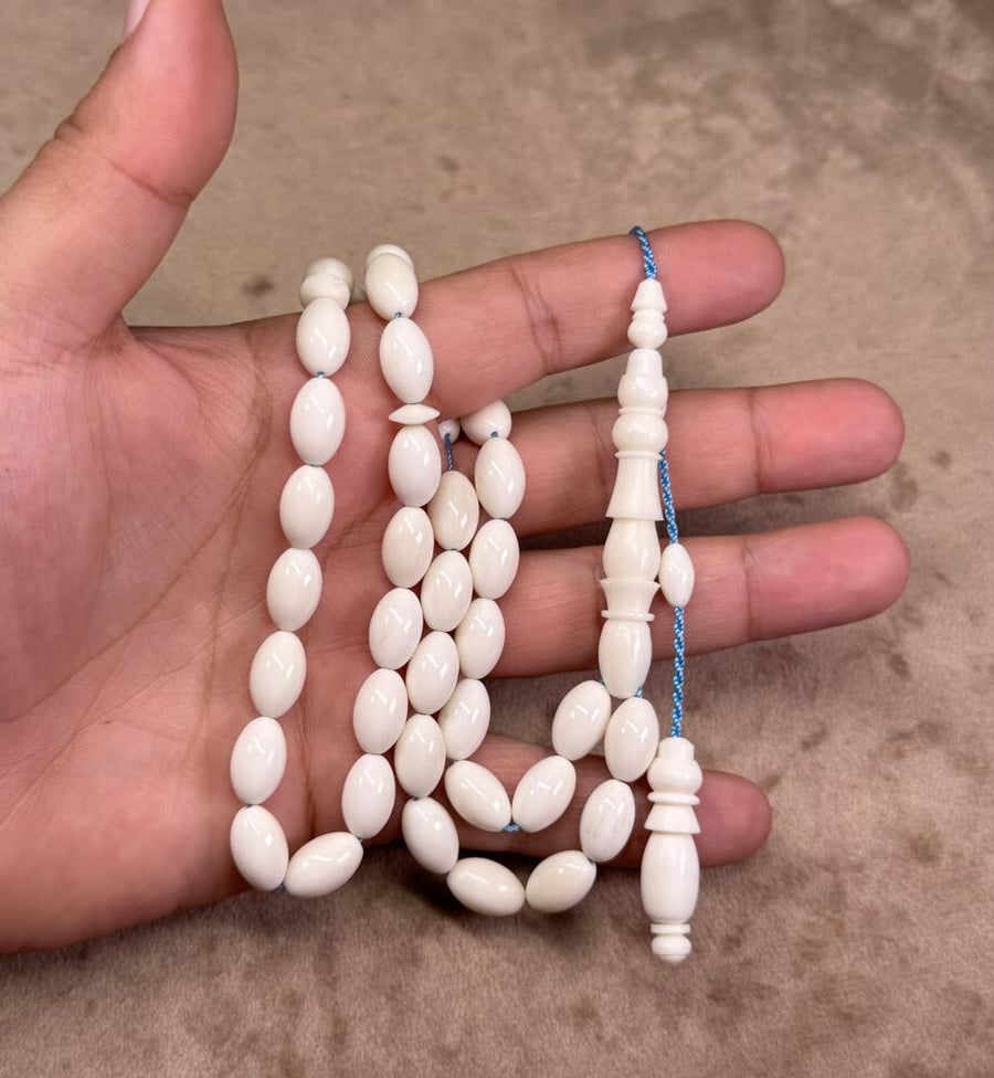 سبحة عظم جمل