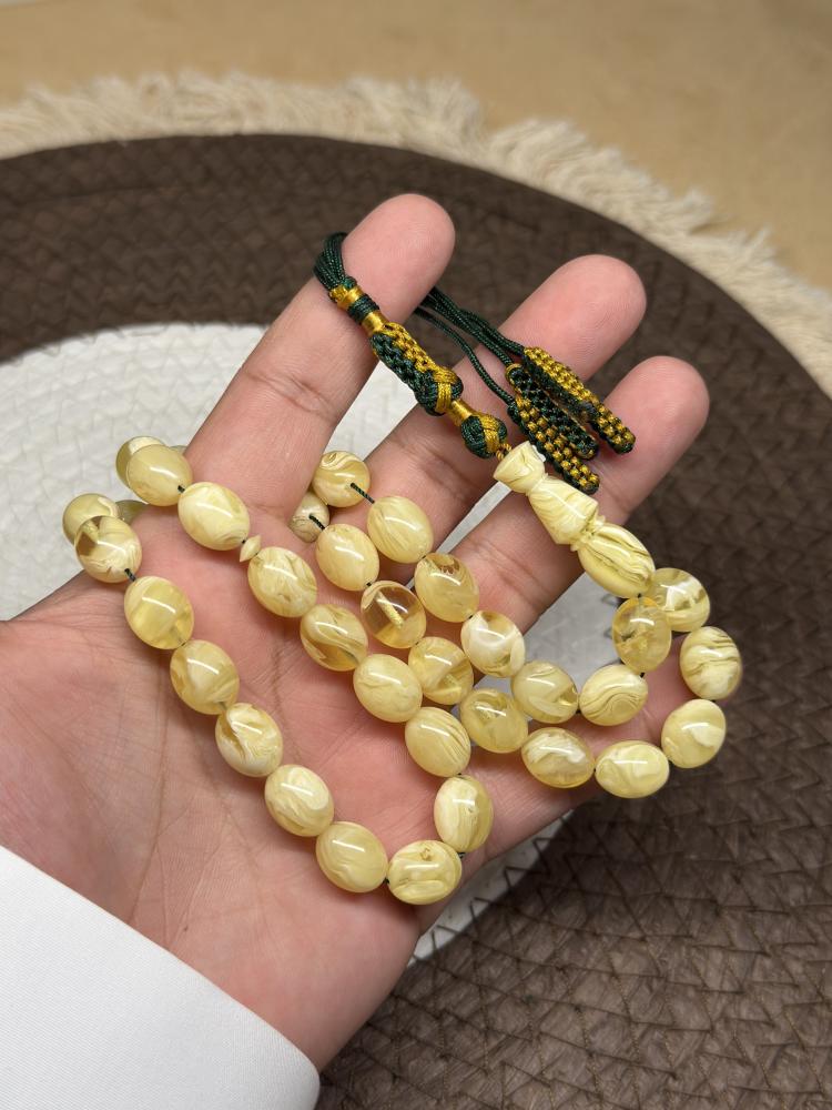 Fragrant musk prayer beads