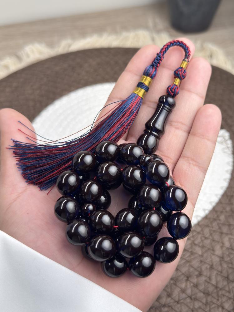سبحة زعفراني حرباء