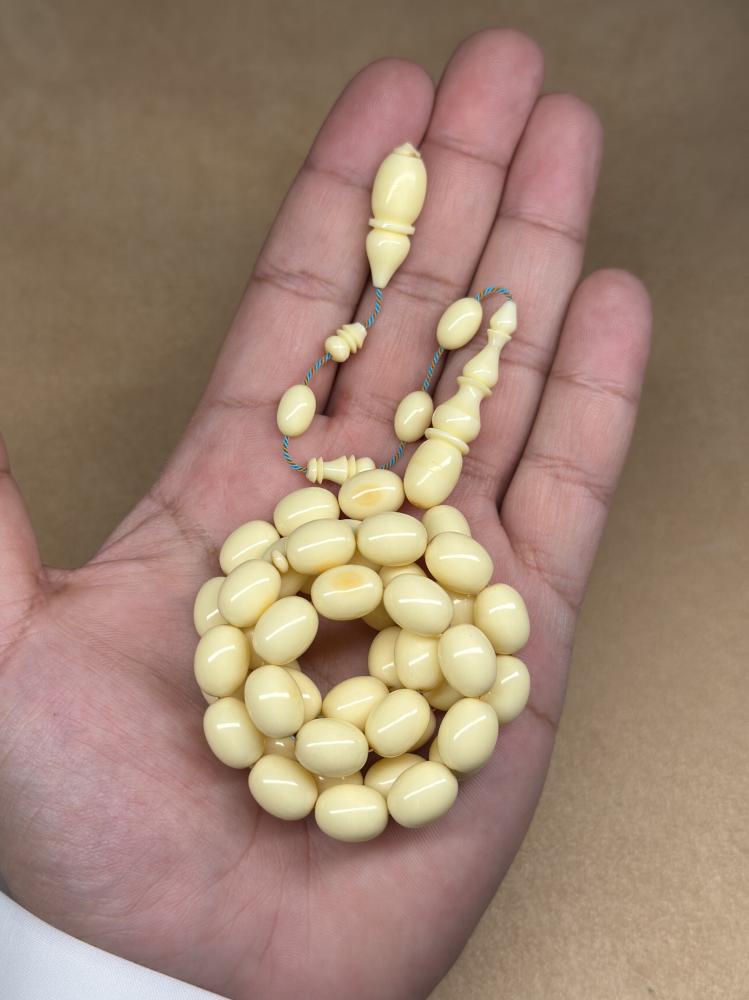 سبحة دومنه (ضومنه) صب قديم (اقتصادي)