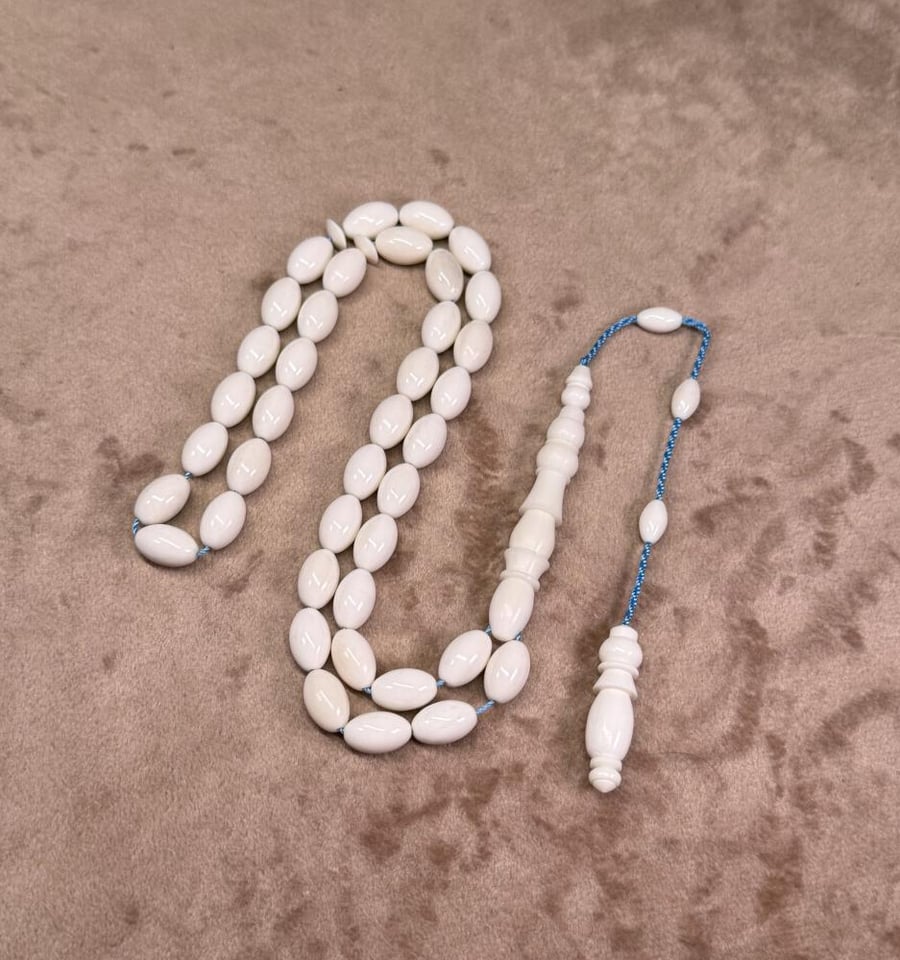 سبحة عظم جمل