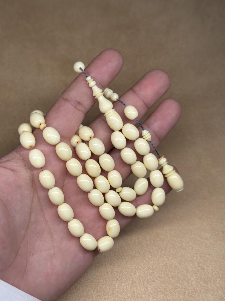 سبحة دومنه (ضومنه) صب قديم (اقتصادي)