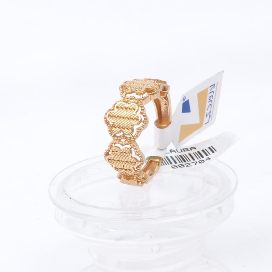 Gold ring 21 karat