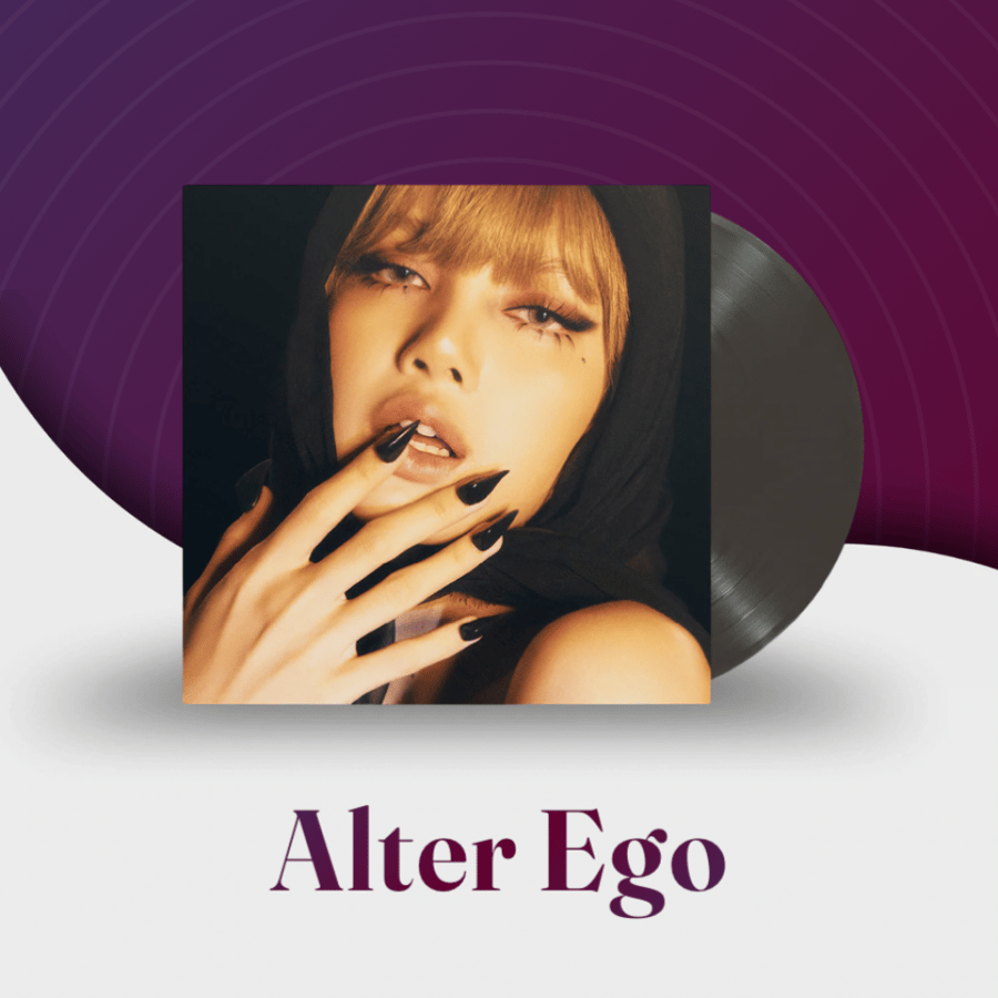 Alter Ego vinyl