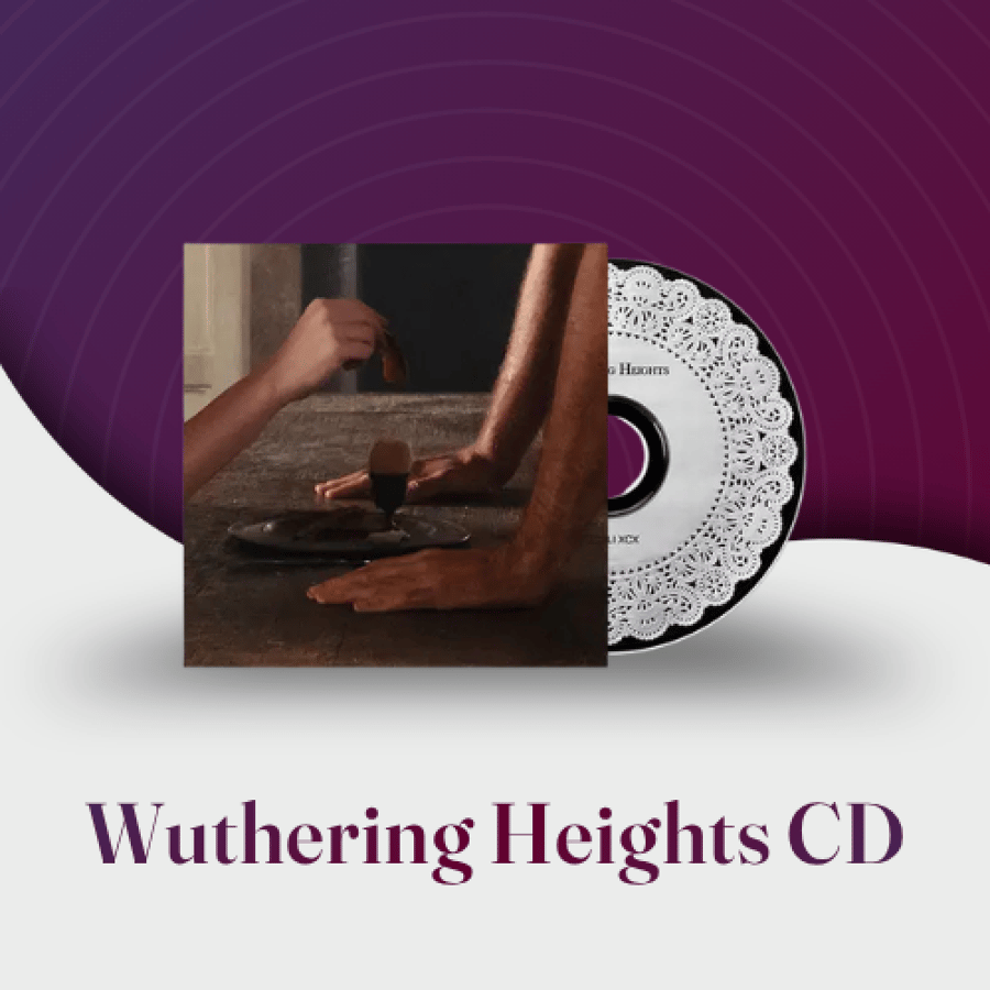 Wuthering Heights CD