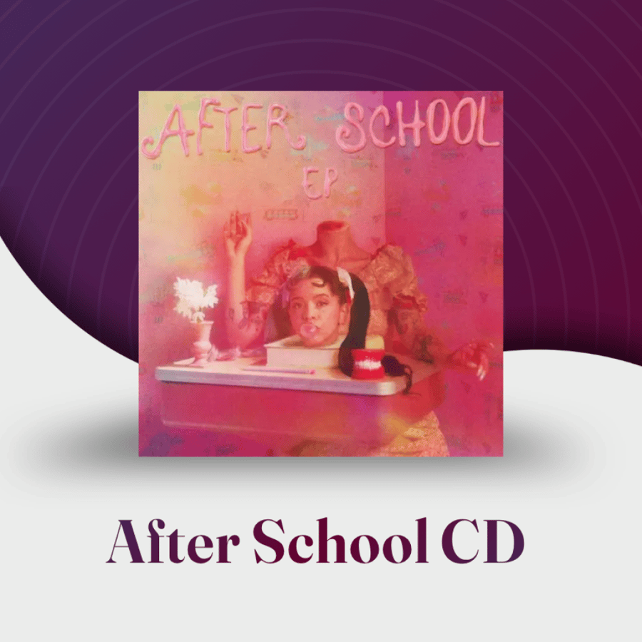 After School CD