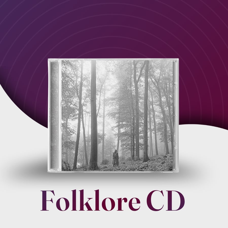 Folklore CD