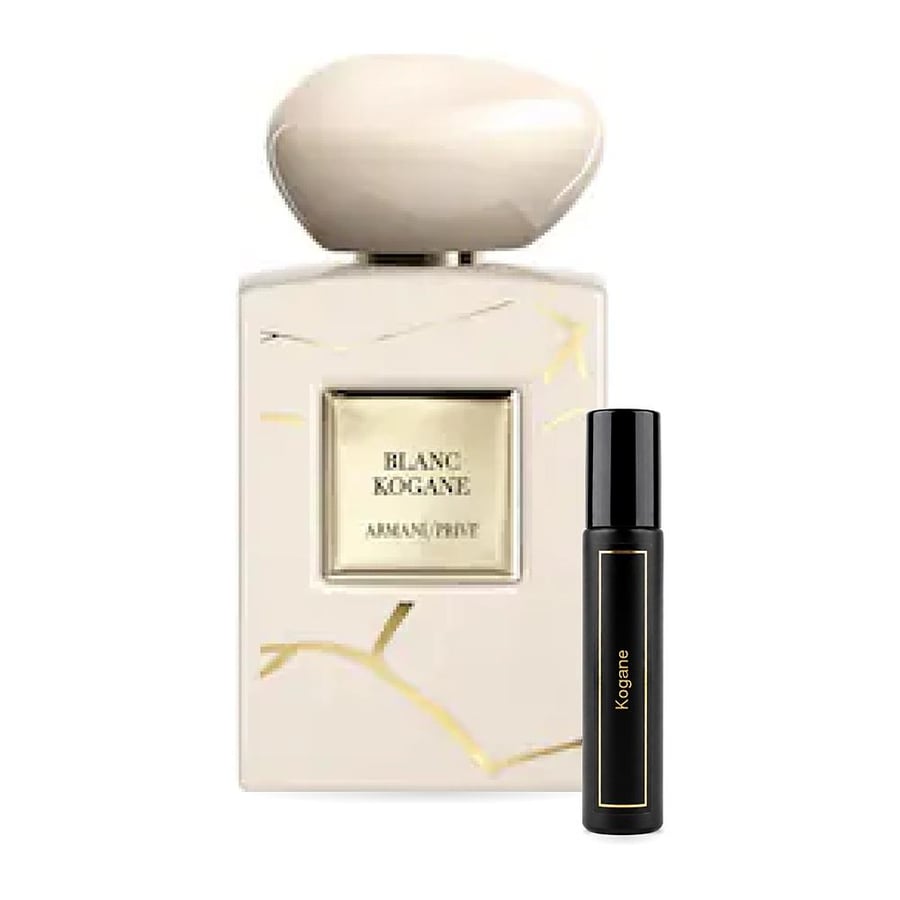عينة ارماني بريفيه بلانك كوجاني  Kogane eau de parfum