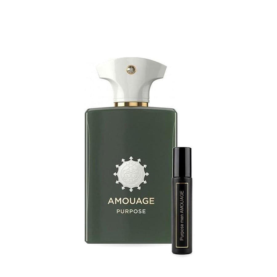 عينة امواج بيربوس Purpose men AMOUAGE