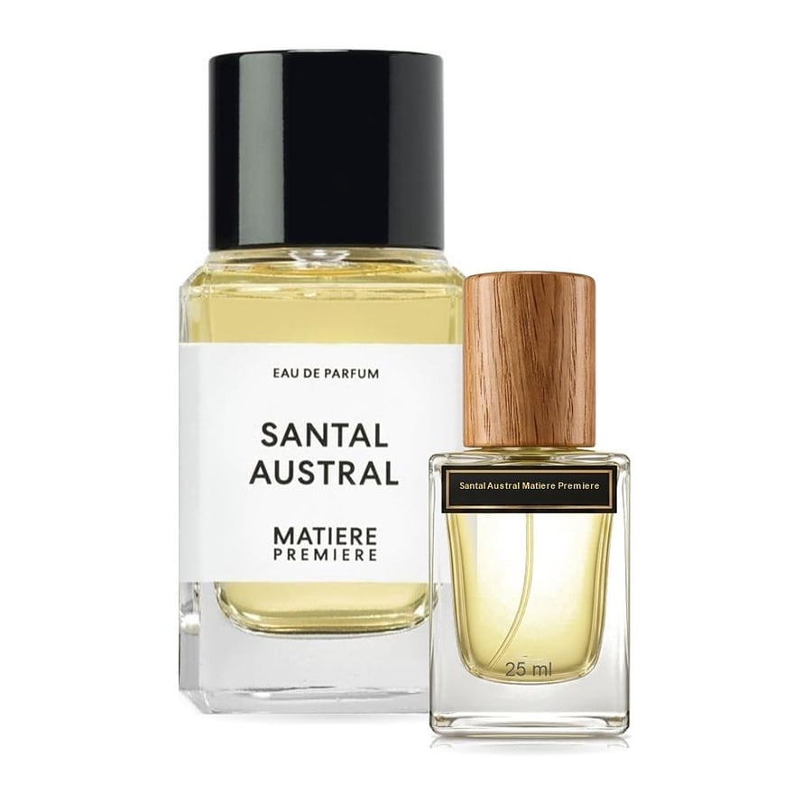 تقسيم ماتيري بريمير سانتال أوسترال 25 مل Santal Austral Matiere Premiere