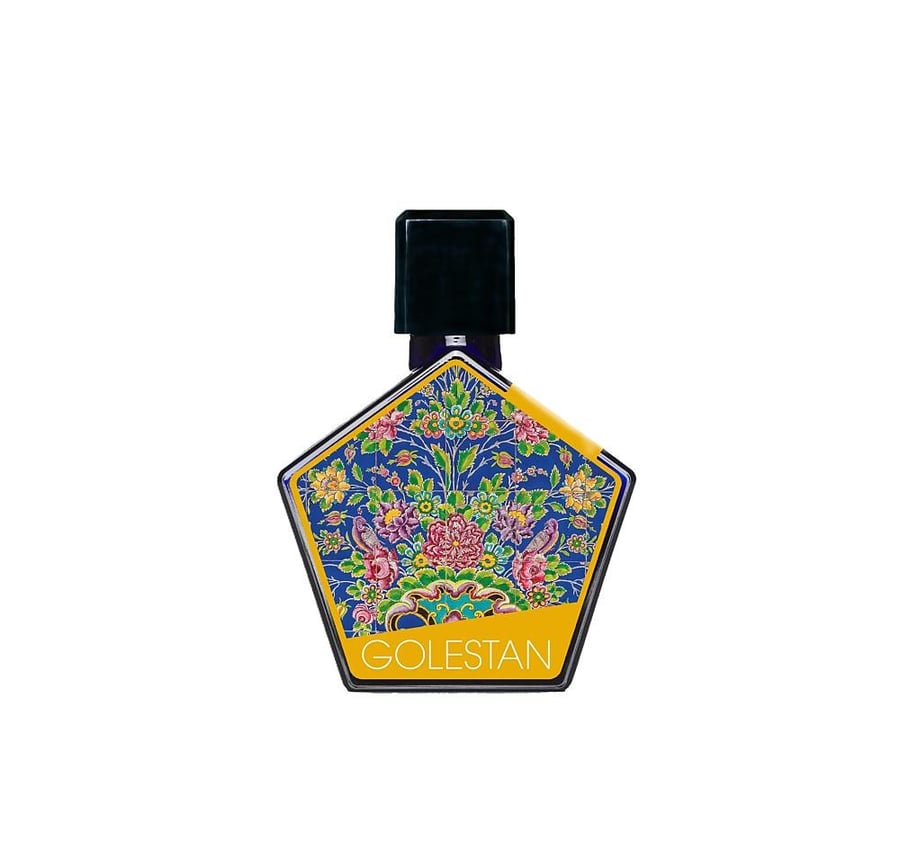 عينة اندي تاور جولستان اكستريت دي بارفيوم Golestan Tauer Perfumes
