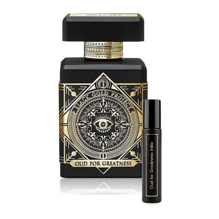 عينة انيشيو عود فور جريتنس بارفيوم Oud for Greatness Initio Parfums Prives