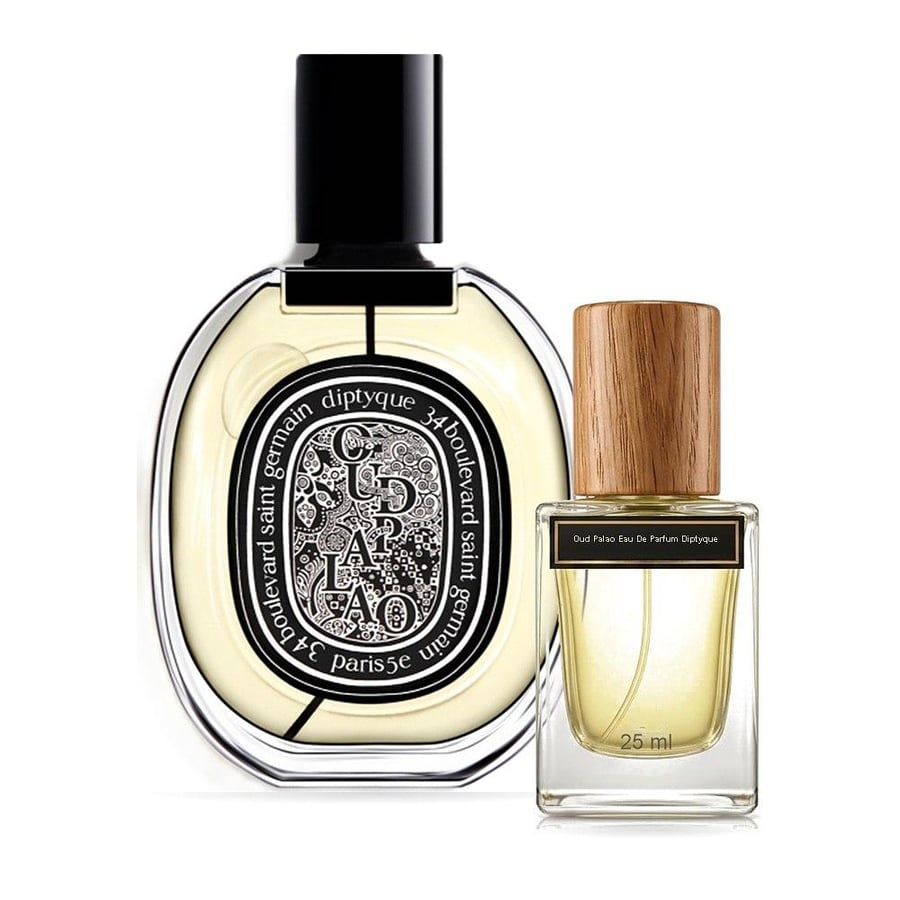 تقسيم ديبتيك عود بالاو او دو بارفيوم 25 مل Oud Palao Eau De Parfum Diptyque