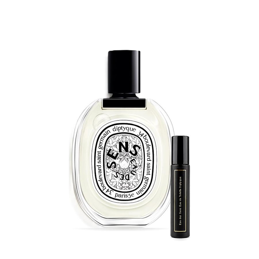 عينة ديبتيك او دي سينس للجنسين Eau des Sens Eau de Toilette Diptyque