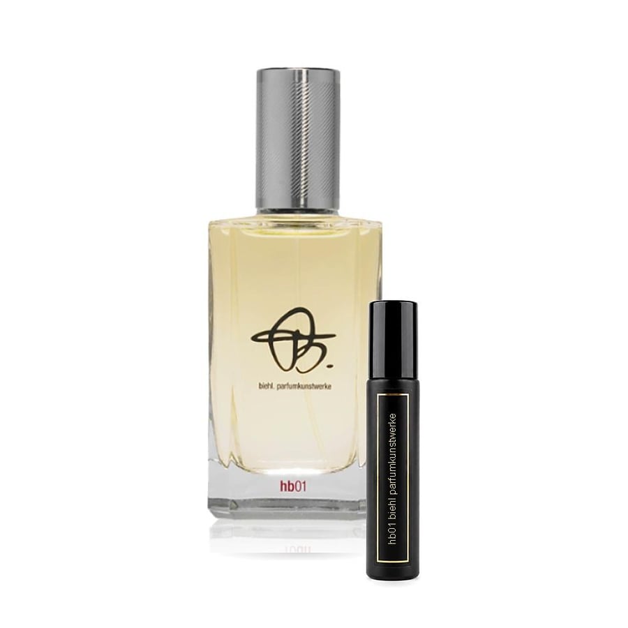 عينة بيهل اتش بي 01 hb01 biehl parfumkunstwerke