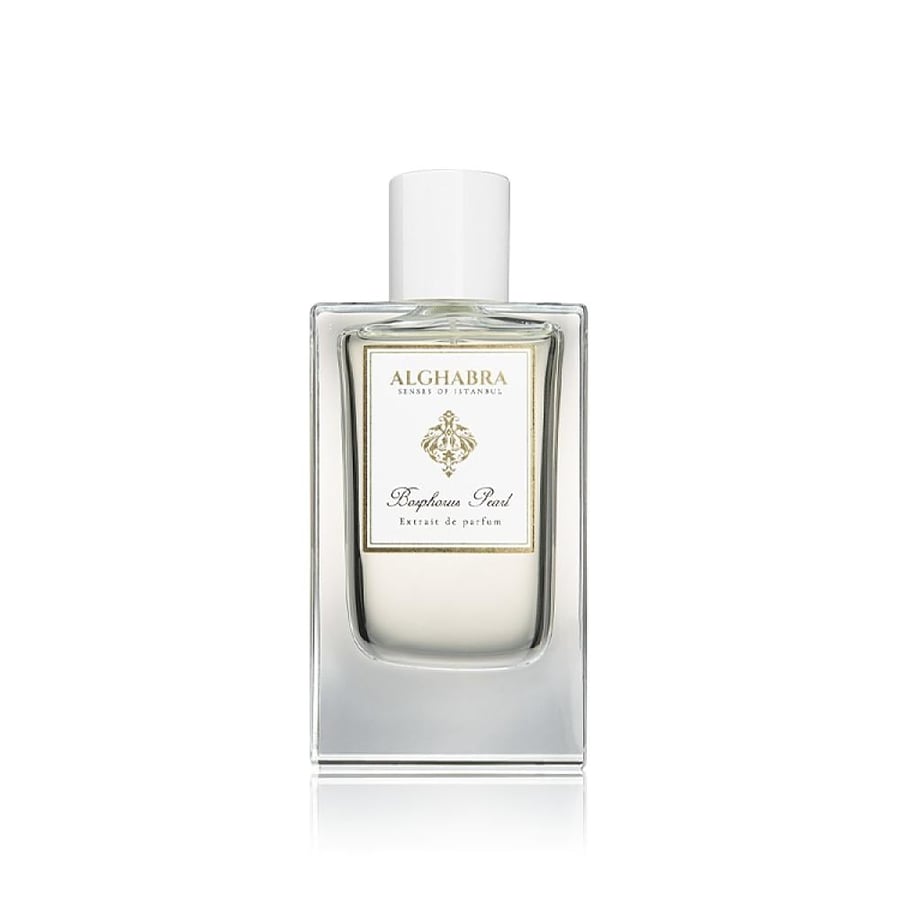 عينة الغبرا بوسفور بيرل Bosphorus Pearl Alghabra Parfums