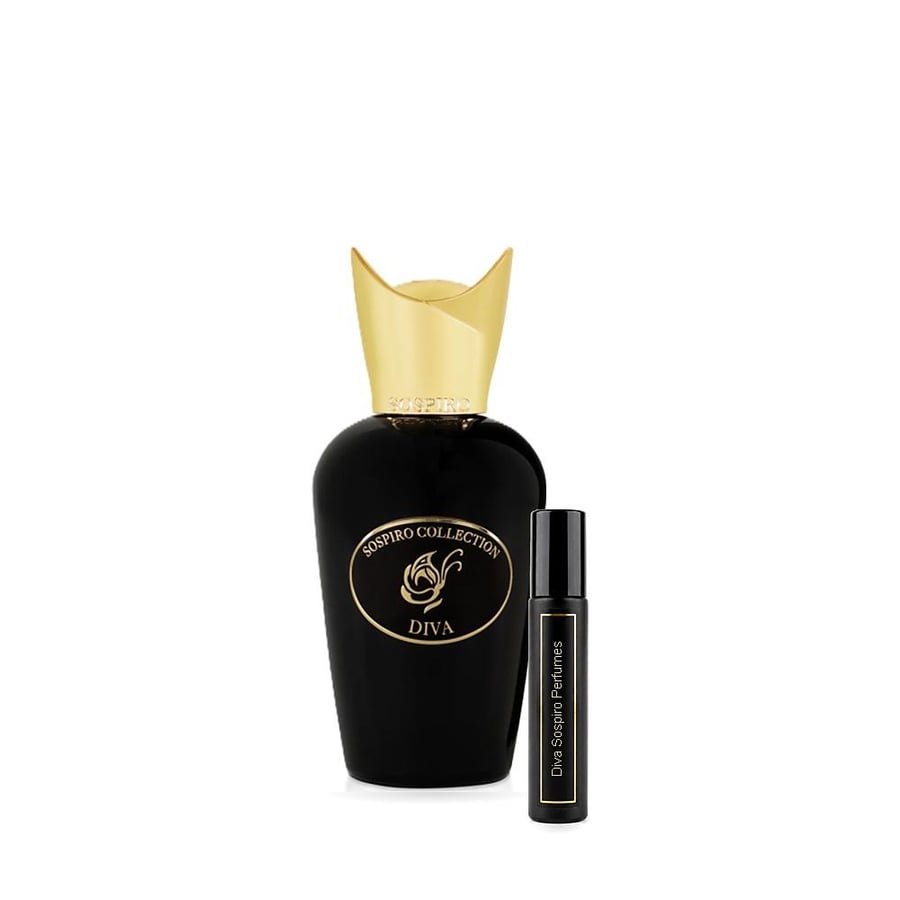 عينة سوسبيرو ديفا او دو بارفيوم Diva Sospiro Perfumes for women and men