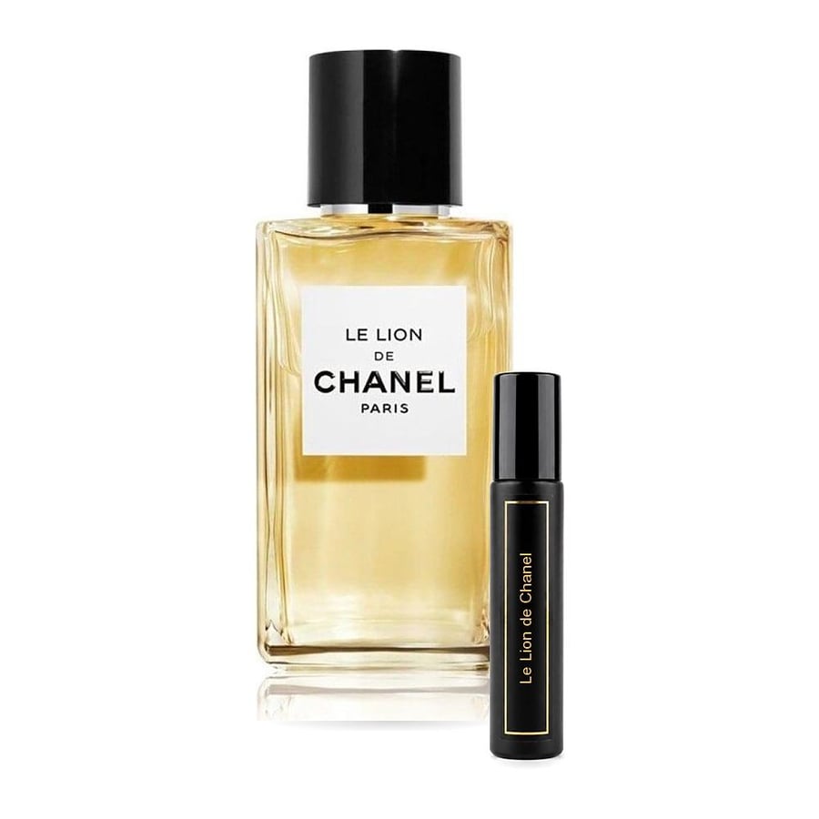 عينة شانيل لي ليون للجنسين Le Lion de Chanel Chanel