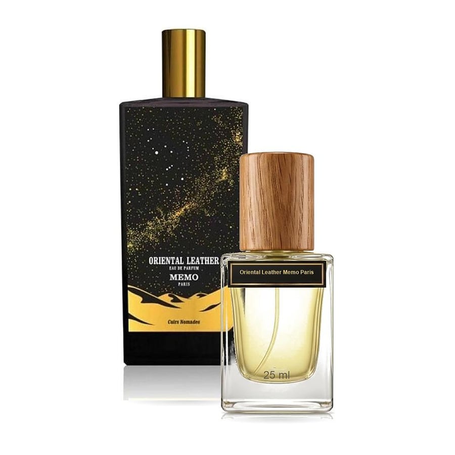 تقسيم ميمو باريس اورينتال ليذر 25 مل Oriental Leather Memo Paris